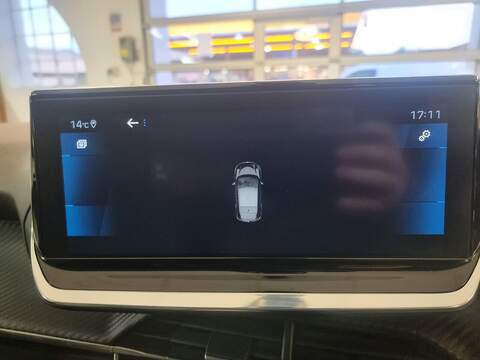 Peugeot 208 1.2 PureTech Allure Premium Hatchback 5dr Petrol Manual Euro 6 (s/s) (100 ps) - U96