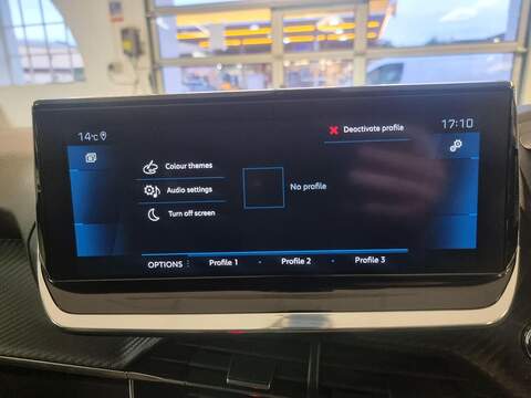 Peugeot 208 1.2 PureTech Allure Premium Hatchback 5dr Petrol Manual Euro 6 (s/s) (100 ps) - U96