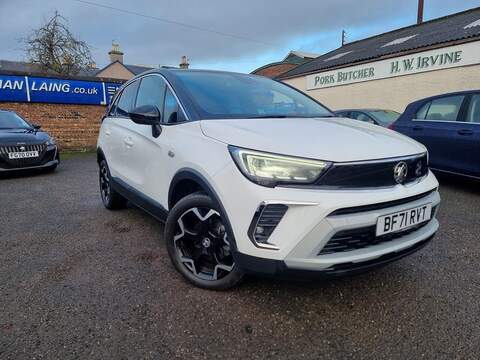 Vauxhall Crossland 3.0 TDI V6 BlueMotion Tech R-Line Plus SUV 5dr Diesel Tiptronic 4WD Euro 6 (s/s) (262 ps)