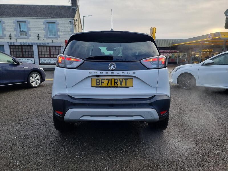 Vauxhall Crossland 1.2 Turbo Elite Nav Auto Euro 6 (s/s) 5dr - U97