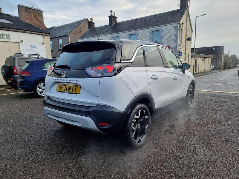 Vauxhall Crossland 1.2 Turbo Elite Nav Auto Euro 6 (s/s) 5dr - U97