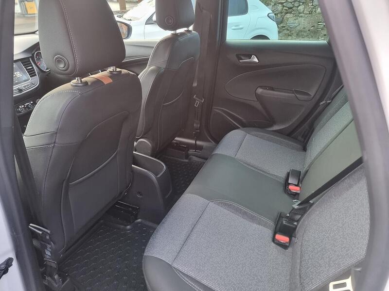 Vauxhall Crossland 1.2 Turbo Elite Nav Auto Euro 6 (s/s) 5dr - U97