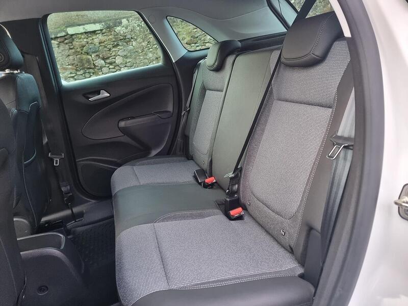 Vauxhall Crossland 1.2 Turbo Elite Nav Auto Euro 6 (s/s) 5dr - U97