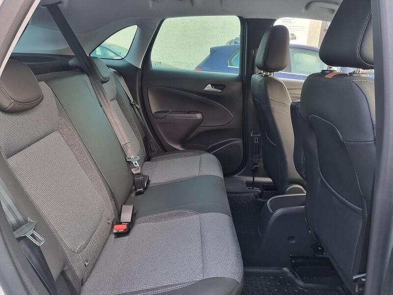 Vauxhall Crossland 1.2 Turbo Elite Nav Auto Euro 6 (s/s) 5dr - U97