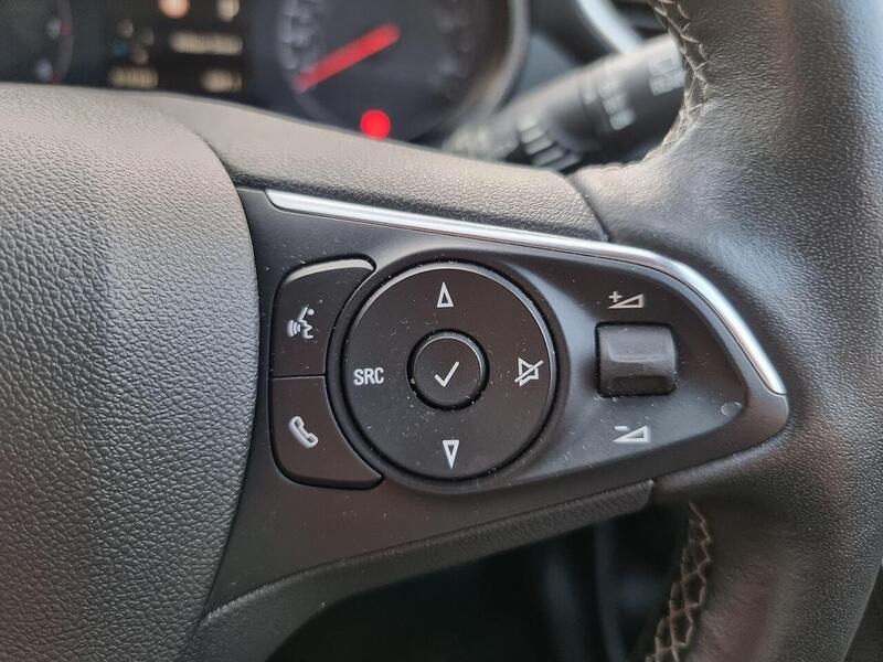 Vauxhall Crossland 1.2 Turbo Elite Nav Auto Euro 6 (s/s) 5dr - U97