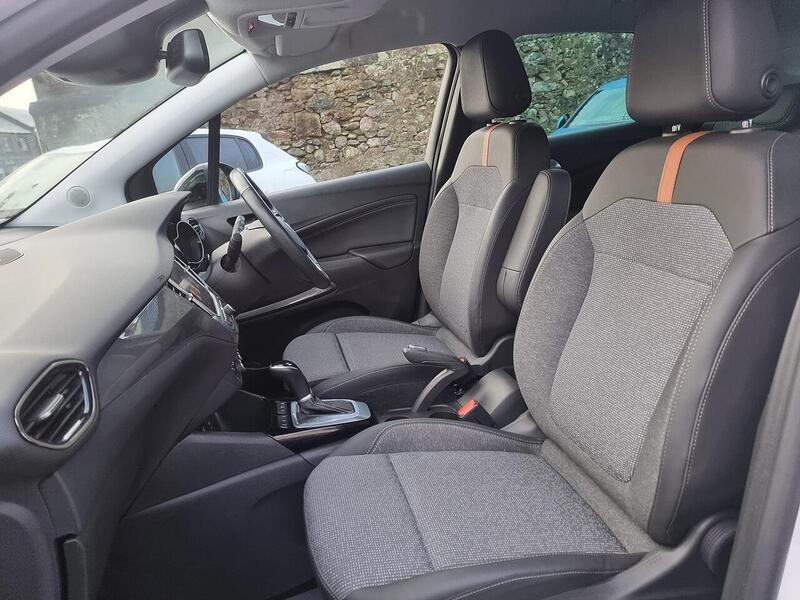 Vauxhall Crossland 1.2 Turbo Elite Nav Auto Euro 6 (s/s) 5dr - U97