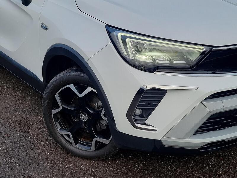 Vauxhall Crossland 1.2 Turbo Elite Nav Auto Euro 6 (s/s) 5dr - U97