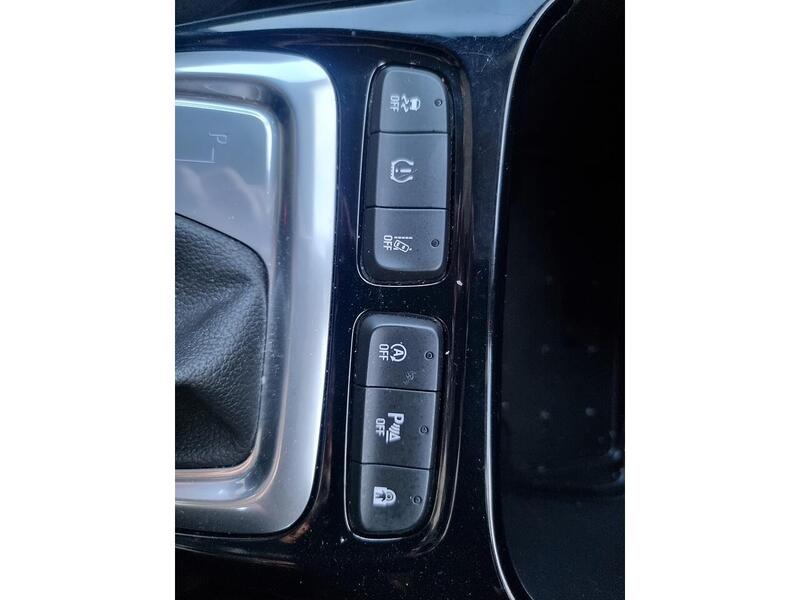Vauxhall Crossland 1.2 Turbo Elite Nav Auto Euro 6 (s/s) 5dr - U97