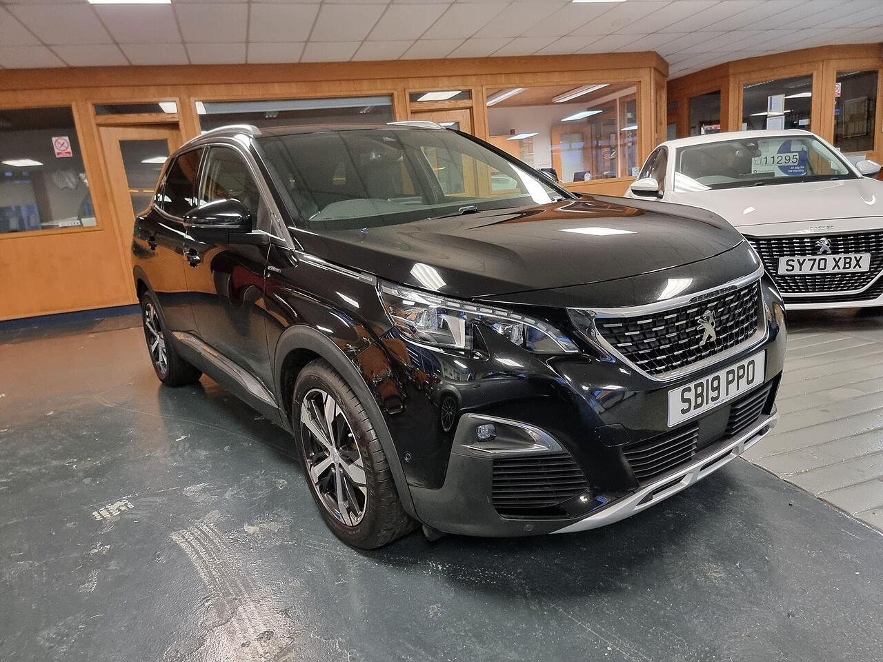 2019 PEUGEOT 3008