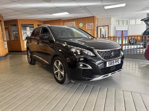Peugeot 3008 1.5 TSI ACT SE Drive SUV 5dr Petrol Manual Euro 6 (s/s) (7 Seat) (150 ps)