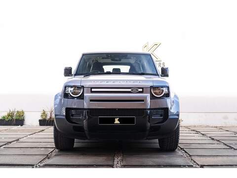 Land Rover Defender 110 Defender 110 2.0 SD4 SE Auto 4WD Euro 6 (s/s) 5dr - U10