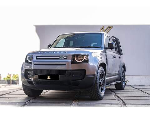 Land Rover Defender 110 Defender 110 2.0 SD4 SE Auto 4WD Euro 6 (s/s) 5dr - U10