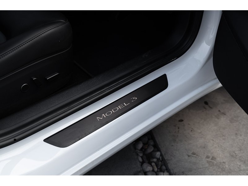 Tesla Model 3 (Dual Motor) Long Range Saloon 4dr Electric Auto 4WDE (346 ps) - U113