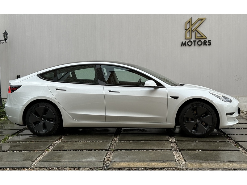Tesla Model 3 (Dual Motor) Long Range Saloon 4dr Electric Auto 4WDE (346 ps) - U113