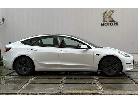 Tesla Model 3 (Dual Motor) Long Range Saloon 4dr Electric Auto 4WDE (346 ps) - U113