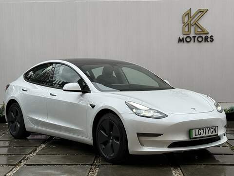Tesla Model 3 2.0 330e 7.6kWh M Sport Saloon 4dr Petrol Plug-in Hybrid Auto Euro 6 (s/s) (252 ps)