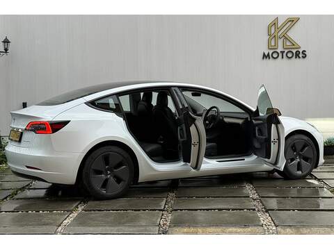 Tesla Model 3 (Dual Motor) Long Range Saloon 4dr Electric Auto 4WDE (346 ps) - U113