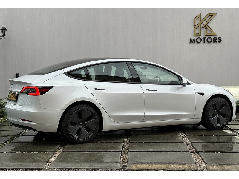 Tesla Model 3 (Dual Motor) Long Range Saloon 4dr Electric Auto 4WDE (346 ps) - U113