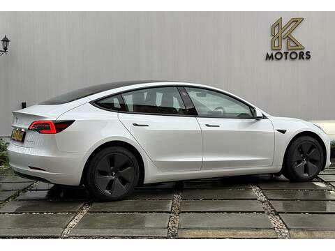 Tesla Model 3 (Dual Motor) Long Range Saloon 4dr Electric Auto 4WDE (346 ps) - U113
