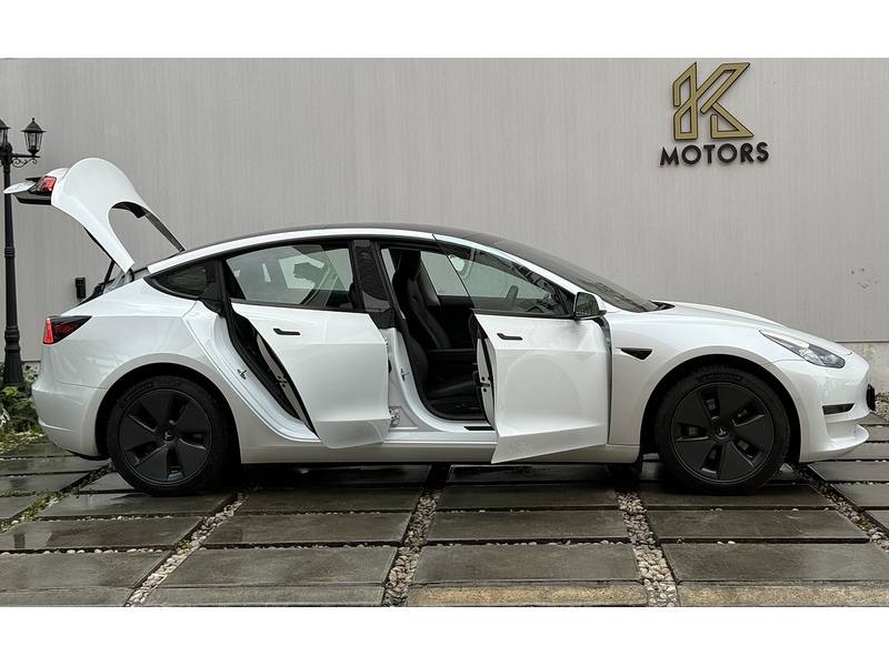 Tesla Model 3 (Dual Motor) Long Range Saloon 4dr Electric Auto 4WDE (346 ps) - U113