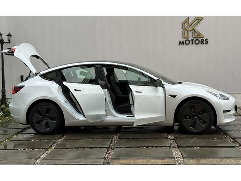 Tesla Model 3 (Dual Motor) Long Range Saloon 4dr Electric Auto 4WDE (346 ps) - U113