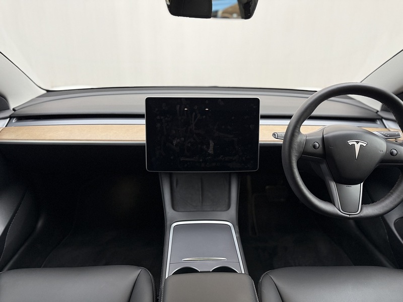 Tesla Model 3 (Dual Motor) Long Range Saloon 4dr Electric Auto 4WDE (346 ps) - U113