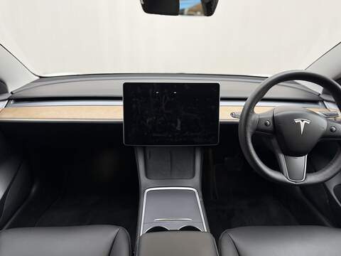 Tesla Model 3 (Dual Motor) Long Range Saloon 4dr Electric Auto 4WDE (346 ps) - U113