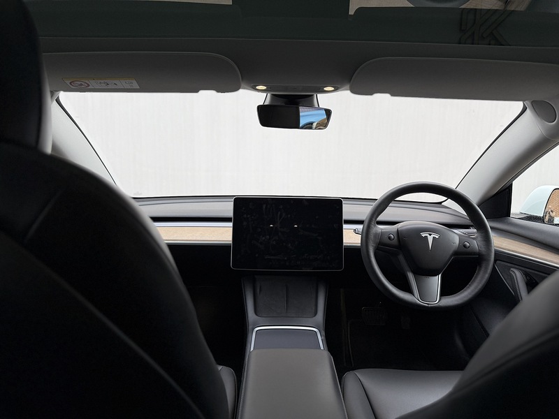 Tesla Model 3 (Dual Motor) Long Range Saloon 4dr Electric Auto 4WDE (346 ps) - U113