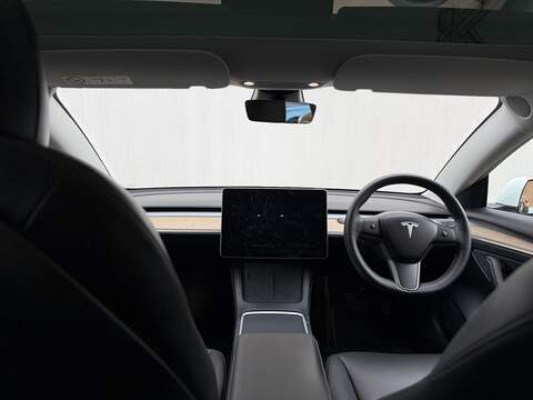 Tesla Model 3 (Dual Motor) Long Range Saloon 4dr Electric Auto 4WDE (346 ps) - U113