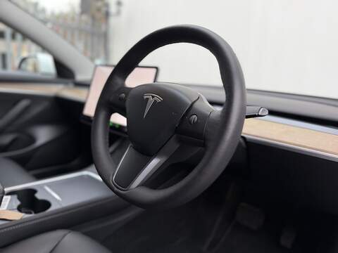 Tesla Model 3 (Dual Motor) Long Range Saloon 4dr Electric Auto 4WDE (346 ps) - U113