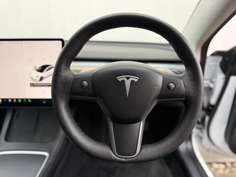 Tesla Model 3 (Dual Motor) Long Range Saloon 4dr Electric Auto 4WDE (346 ps) - U113