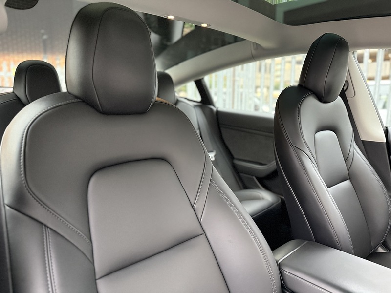 Tesla Model 3 (Dual Motor) Long Range Saloon 4dr Electric Auto 4WDE (346 ps) - U113