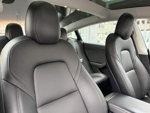 Tesla Model 3 (Dual Motor) Long Range Saloon 4dr Electric Auto 4WDE (346 ps) - U113