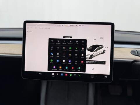 Tesla Model 3 (Dual Motor) Long Range Saloon 4dr Electric Auto 4WDE (346 ps) - U113