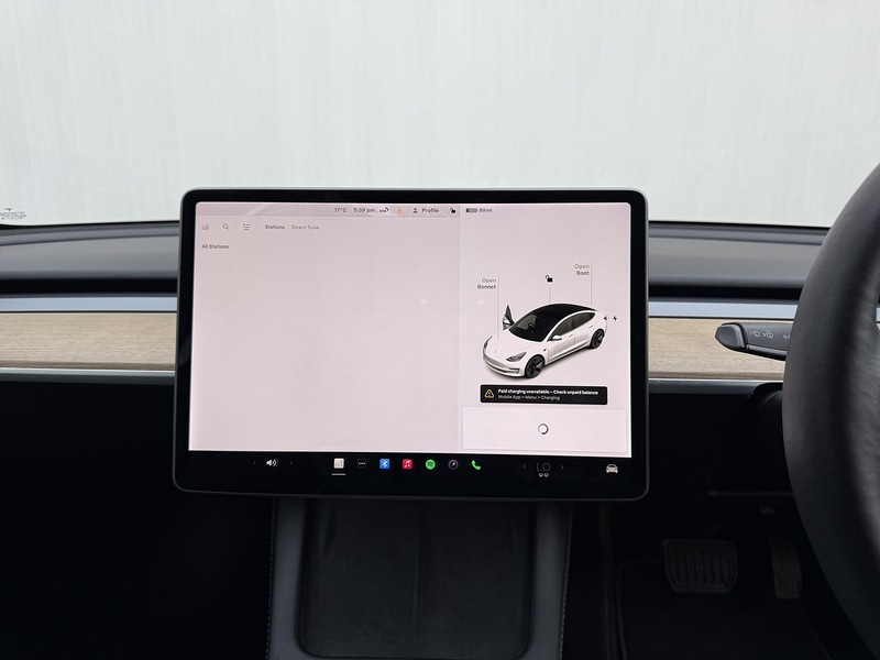 Tesla Model 3 (Dual Motor) Long Range Saloon 4dr Electric Auto 4WDE (346 ps) - U113