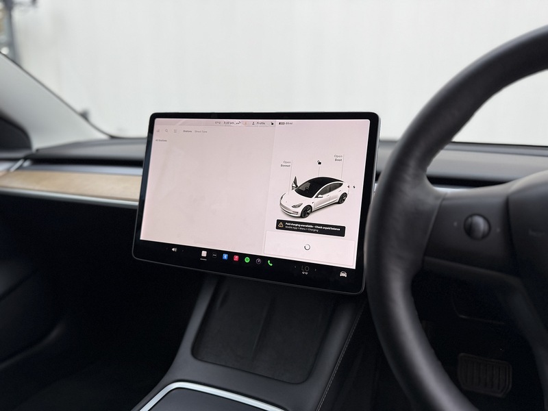 Tesla Model 3 (Dual Motor) Long Range Saloon 4dr Electric Auto 4WDE (346 ps) - U113