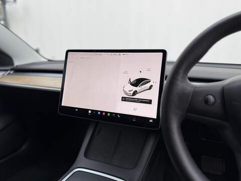 Tesla Model 3 (Dual Motor) Long Range Saloon 4dr Electric Auto 4WDE (346 ps) - U113