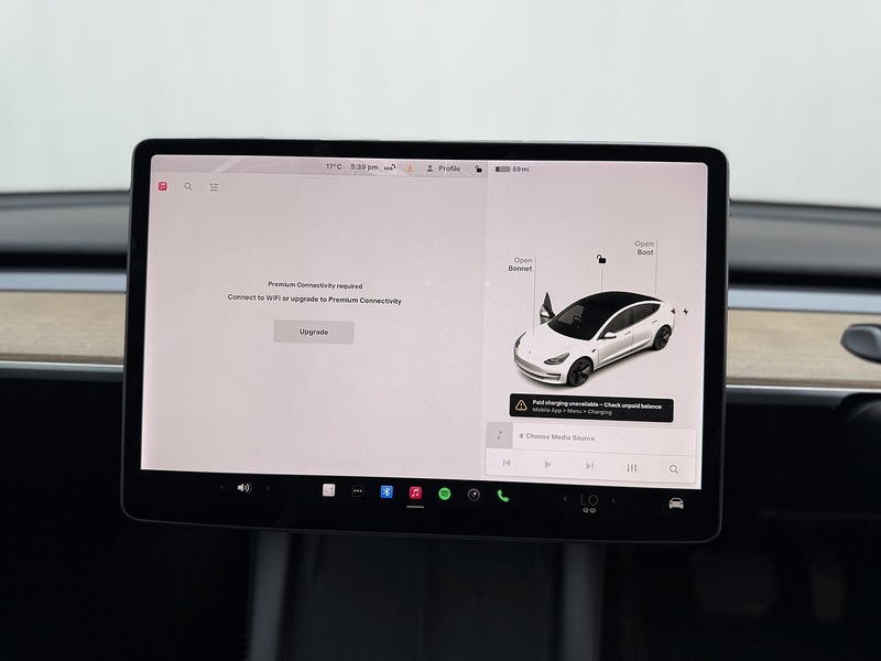 Tesla Model 3 (Dual Motor) Long Range Saloon 4dr Electric Auto 4WDE (346 ps) - U113