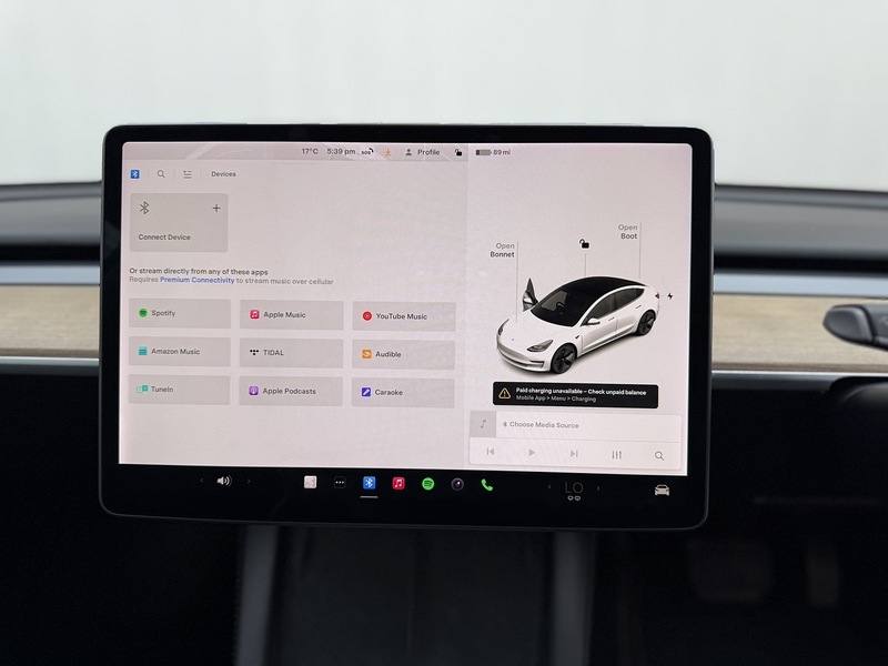 Tesla Model 3 (Dual Motor) Long Range Saloon 4dr Electric Auto 4WDE (346 ps) - U113