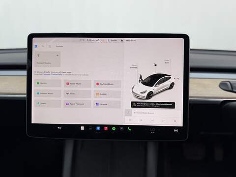 Tesla Model 3 (Dual Motor) Long Range Saloon 4dr Electric Auto 4WDE (346 ps) - U113