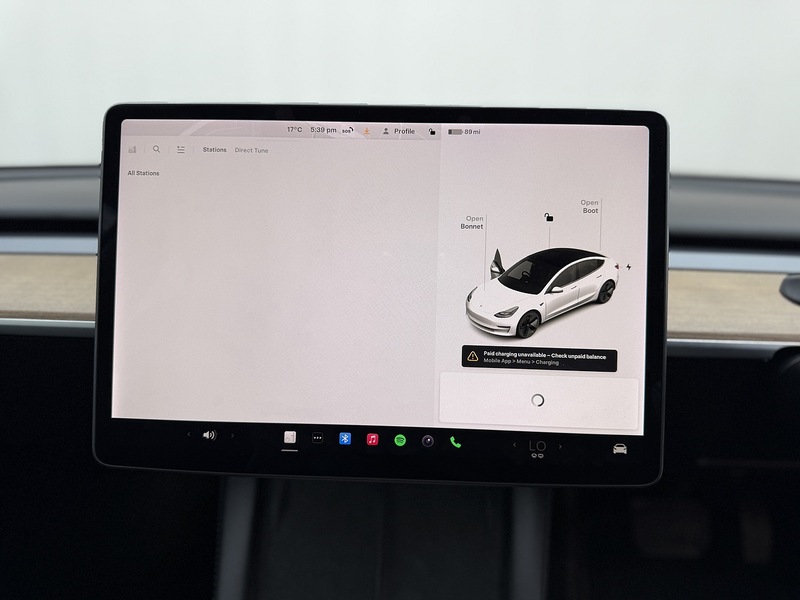 Tesla Model 3 (Dual Motor) Long Range Saloon 4dr Electric Auto 4WDE (346 ps) - U113