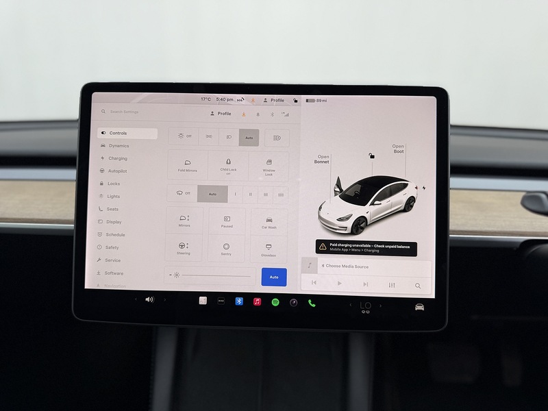 Tesla Model 3 (Dual Motor) Long Range Saloon 4dr Electric Auto 4WDE (346 ps) - U113