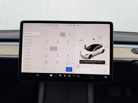 Tesla Model 3 (Dual Motor) Long Range Saloon 4dr Electric Auto 4WDE (346 ps) - U113