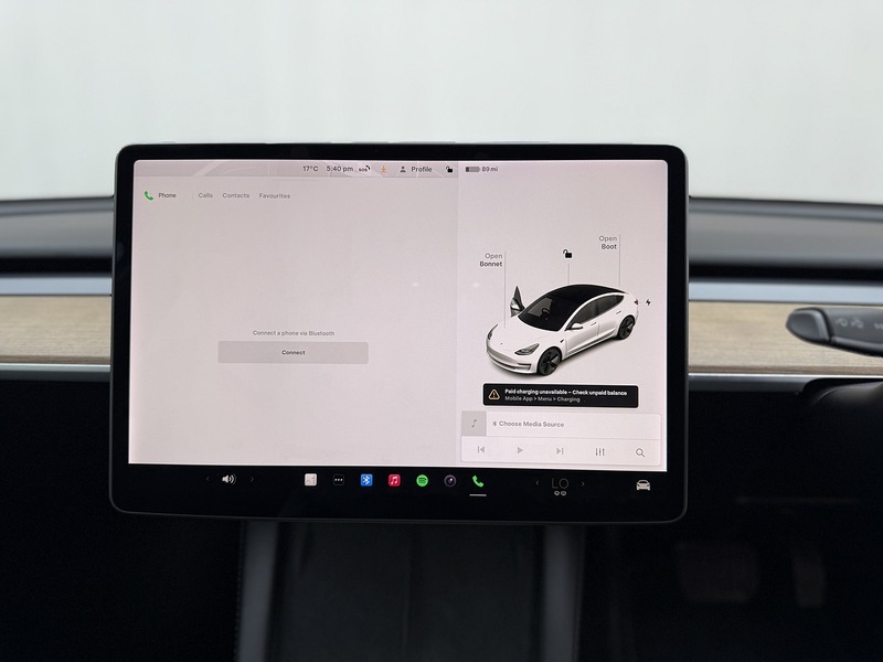 Tesla Model 3 (Dual Motor) Long Range Saloon 4dr Electric Auto 4WDE (346 ps) - U113