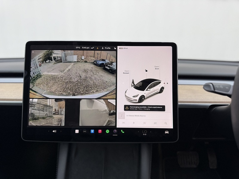 Tesla Model 3 (Dual Motor) Long Range Saloon 4dr Electric Auto 4WDE (346 ps) - U113