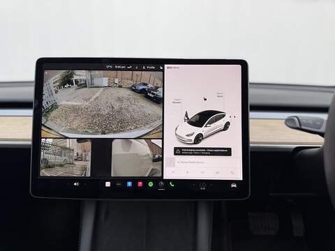 Tesla Model 3 (Dual Motor) Long Range Saloon 4dr Electric Auto 4WDE (346 ps) - U113