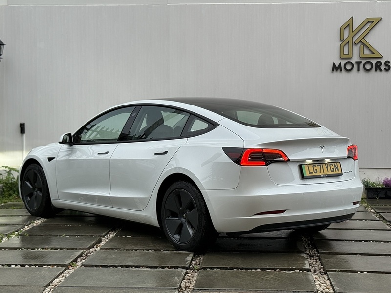Tesla Model 3 (Dual Motor) Long Range Saloon 4dr Electric Auto 4WDE (346 ps) - U113