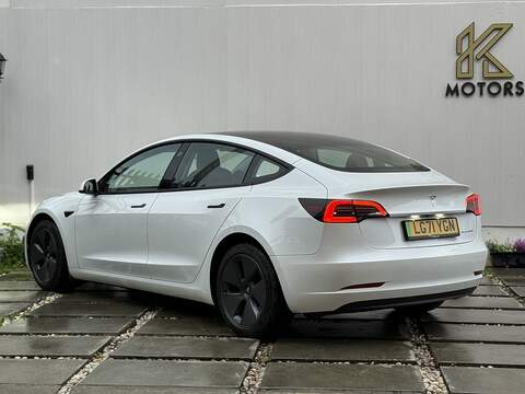 Tesla Model 3 (Dual Motor) Long Range Saloon 4dr Electric Auto 4WDE (346 ps) - U113