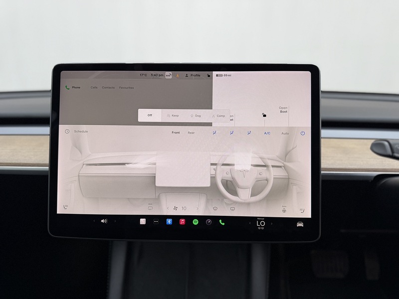 Tesla Model 3 (Dual Motor) Long Range Saloon 4dr Electric Auto 4WDE (346 ps) - U113