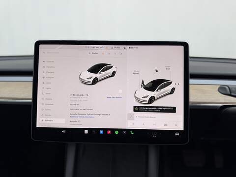 Tesla Model 3 (Dual Motor) Long Range Saloon 4dr Electric Auto 4WDE (346 ps) - U113